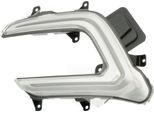 Magneti Marelli 714000028860 - Oe 266055303R Faro, Sinistro Per Captur I H5, J5