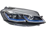 Hella 1LX 013 924-721 - Faro Oe 5G2 941 036 B, Destro Per Golf Vii