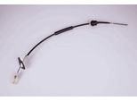Hella 8AK 355 700-411 - Cavo Frizione Oe 55183097 Per 500 (312), Panda, Ka (RU8)