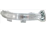 Tyc 337-0241-3 - Oe 5G0949102 Indicatore, Specchio Esterno Destro Per Golf Sportsvan AM1, AN1, Golf Vii, Touran 5T