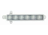 Abakus 550-1607N-AE2 - Oe 9812662180 Luce Di Marcia Diurna Per Berlingo