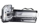 Van Wezel 0374915 - Oe 81A949101 Indicatore, Specchio Esterno Sinistro Per Q3 F3, Q3 F3B, Q2 Ga