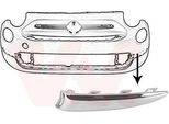 Van Wezel 1614581 Copertura Paraurti Anteriore Sinistra Per Fiat 500 (312) 500 C (312)