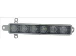 Tyc 12-0153-10-2 Luci Diurne Oe 9812662180 Compatibili Con Berlingo, C1, C3, Jumpy, Spacetourer, Vivaro, Zafira, 108, 308, Expert, Partner, Traveller, Aygo
