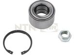 Snr R154.49 - Set Di Cuscinetti Ruota Oe 6U0407625A Per Felicia (6U), Caddy Ii (9K)