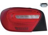 Van Wezel 3019925 - Oe 1769062300 Fanale Posteriore Sinistro Per Classe A W176