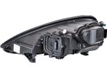 Hella 1EX 011 099-121 - Oe 970 631 072 55 Faro, Destro Per Panamera 970