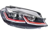 Hella 1ZX 013 924-421 - Faro Oe 5G1 941 060 A, Destro Per Golf Vii