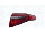 Magneti Marelli 712207901110 - Oe 50535804 Fanale Posteriore Destro, Parte Esterna Per Stelvio 949