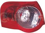 Alkar 2241118 - Oe 3C9945095N Lampada Combinata Posteriore, Sinistra, Parte Esterna Per Passat 3C