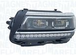 Magneti Marelli 711451000265 - Faro Oe 5NB941113A, Sinistro Per Tiguan Ad, Ax