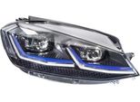 Hella 1EX 013 924-701 - Oe 5G1 941 036 B Faro, Destro Per Golf Vii