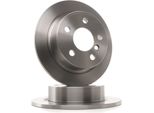 Ridex 82B1453 - Oe 34 21 6 799 383 Disco Freno, Asse Posteriore Per F55, F56, F57