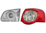 Van Wezel 5839926 - Oe 3C9945096 Lampada Combinata Posteriore, Destra, Parte Esterna Per Passat 3C