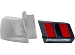 Van Wezel Luce Posteriore Sinistra Interna Adatta Per Peugeot 3008 Suv (M) 3008 Suv