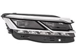 Hella 1EX 013 143-281 - Oe 761 941 082 Faro, Destro Per Touareg CR7, RC8