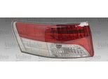 Valeo 043956 - Lampada Combinata Posteriore, Sinistra, Parte Esterna Per Avensis T27