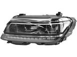 Van Wezel 5747965M - Faro Oe 5NB941113A, Sinistro Per Tiguan Ad, Ax