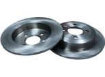 Maxgear 19-1957 - Oe 1 503 070 Disco Freno, Asse Posteriore Per R50, R53, R56, R52, R57, R55, R58, R59