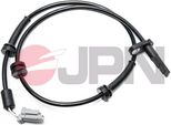 Jpn 75E1090 - Sensore Abs Oe 47910 JD000 Per Qashqai +2 I (J10)