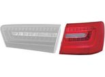 Van Wezel Fanale Posteriore Esterno Destro Per Audi A6 Avant (4G5, 4GD, C7) A6 Allroad (4GH, 4GJ, C7)