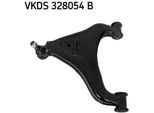 Skf Vkds 328054 B - Oe A 901 330 16 07 Braccio Di Controllo Per Sprinter (W909), Sprinter (W901, W902), Sprinter (W903)