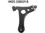 Skf Vkds 328019 B - Oe A 168 330 08 07 Braccio Di Controllo Per Classe A (W168)