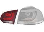 Van Wezel 5765934 - Oe 5K0 945 094 Aj Fanale Posteriore Destro, Parte Interna Per Golf Vi