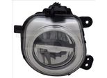 Tyc 19-12571-00-9 - Fendinebbia Oe 7317252, Destro Per X4 F26, X5 F15, F85, X3 F25, X6 F16