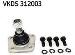 Skf Vkds 312003 - Giunto Sferico Oe 3640 26 Per Ducato