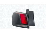 Magneti Marelli 714081550202 - Oe 9810477080 Fanale Posteriore Destro, Parte Esterna Per 3008 M