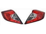 Tyc 11-14600-06-9 - Oe 33550TEXY01 Fanale Posteriore Sinistro Per Civic X