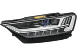 Hella 1EX 012 865-511 - Oe 4N0 941 085 Faro, Sinistro Per A8 4N
