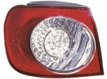 Abakus 441-1972L-AE - Oe 5M0945095H Fanale Posteriore Sinistro, Parte Esterna Per Golf Plus 5M