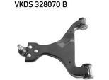 Skf Vkds 328070 B - Oe A 639 330 04 10 Braccio Di Controllo Per Viano (W639), Vito (W639)