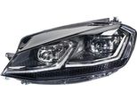 Hella 1ZX 013 924-271 - Faro Oe 5G2 941 081, Sinistro Per Golf BA5, BV5, Golf Vii