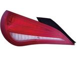 Van Wezel Luce Posteriore Sinistra Adatta Per MERCEDES-BENZ Cla Coupé (C117)