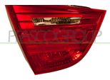 Prasco BM0264156 - Oe 63214871733 Fanale Posteriore Sinistro, Parte Interna Per Serie 3 E90