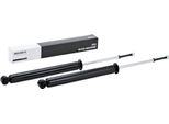 Ridex 854S1712 - Oe 50700696 Ammortizzatore, Asse Posteriore Per Bravo, Stilo