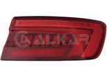 Alkar 2022479 - Oe 8W5945092B Lampada Combinata Posteriore, Destra, Parte Esterna Per A4 8W