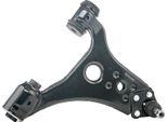 Ridex 273C0485 - Braccio Di Controllo Oe 1693300507 Per Classe B (W245), Classe A (W169)