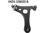 Skf Vkds 328020 B - Oe A 168 330 09 07 Braccio Di Controllo Per Classe A (W168)