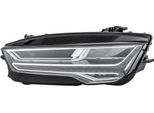 Hella 1EX 011 869-411 - Faro Oe 4G8 941 783, Sinistro Per A7 4G