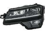 Hella 1EX 354 855-011 - Faro Oe 57B 941 017 B, Sinistro Per Karoq