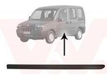 Van Wezel 1636425 - Oe 735294281 Striscia Di Rivestimento, Posteriore Sinistra Per Doblo