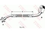 Trw PHD287 - Tubo Freno Oe 46211 0F010 Per Pathfinder Ii (R50), Pick-Up (D21), Terrano I (WD21), Terrano Ii (R20)