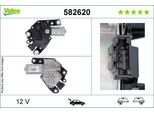 Valeo 582620 - Oe 4479061900 Motore Tergicristallo Posteriore Per Vito (W447), Classe V (W447)