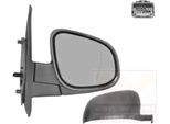 Van Wezel 4412808 - Oe A4158100116 Specchio Esterno Destro Per Citan (W415), Kangoo (Kw), Kangoo (Fw)