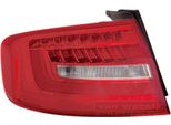 Van Wezel 0355931 - Oe 8K9945095D Lampada Combinata Posteriore, Sinistra, Parte Esterna Per A4 8K