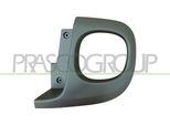 Prasco FT0401253 - Oe 735559351 Modanatura, Paraurti Posteriore Destro Per 500L (351, 352)